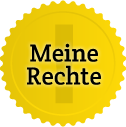 Button - Meine Rechte